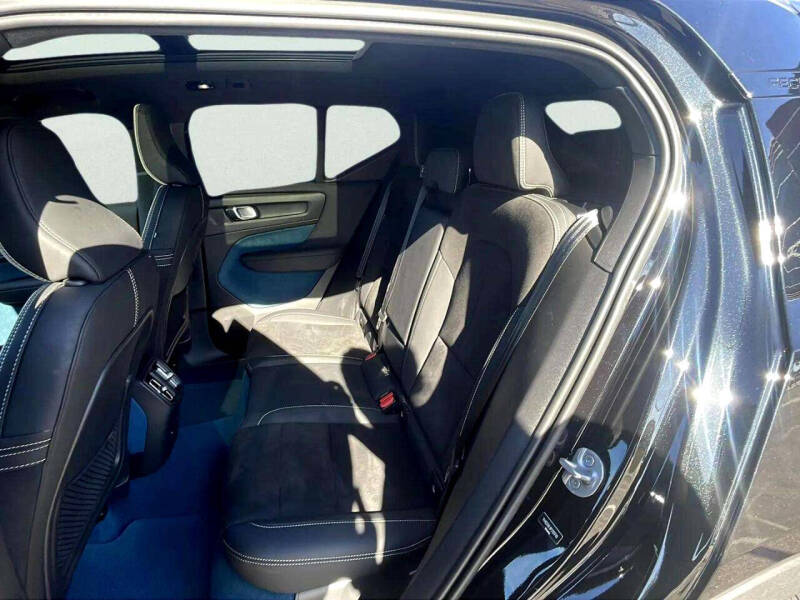2023 Volvo XC40 Recharge Twin Plus