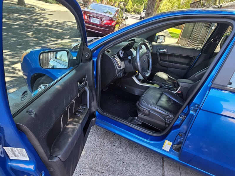2011 Ford Focus SEL
