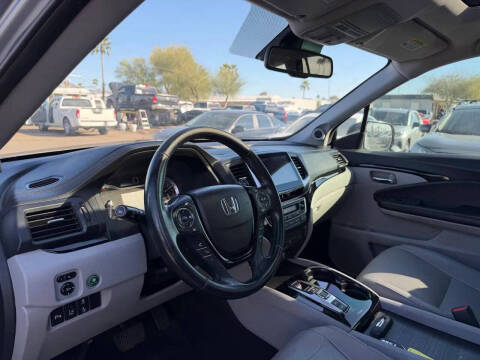 2016 Honda Pilot Touring