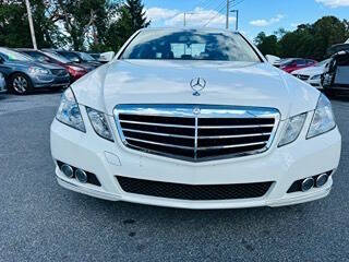 2011 Mercedes-Benz E-Class for sale at Sams Auto Repair & Sales LLC in Harrisburg, PA