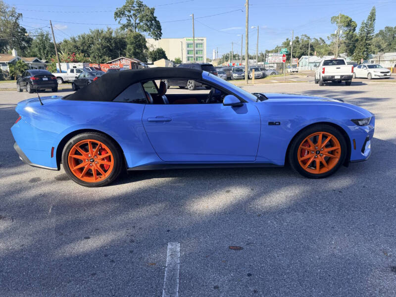 2024 Ford Mustang GT Premium