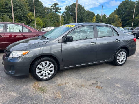 2012 Toyota Corolla LE