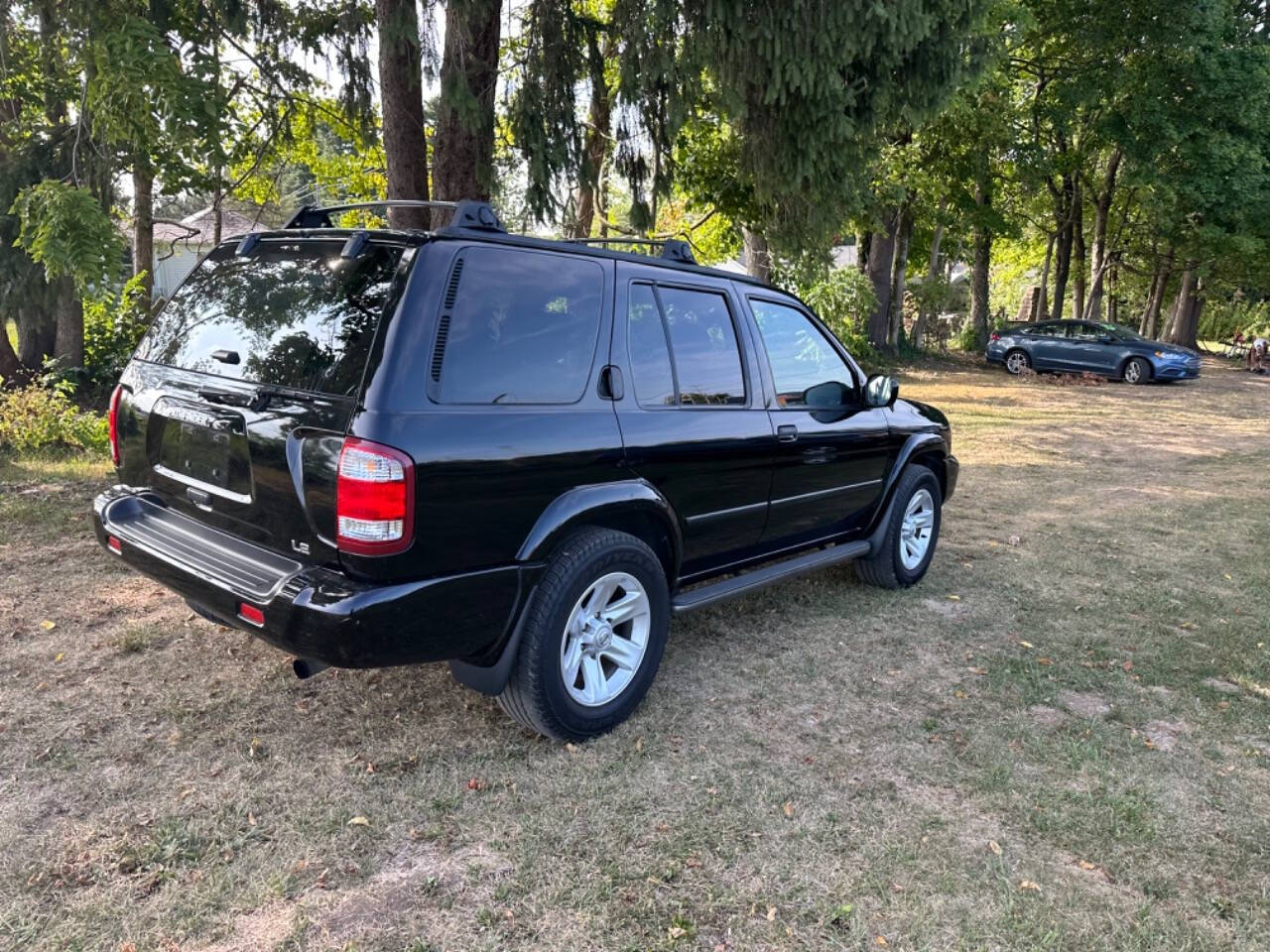 2002 Nissan Pathfinder for sale at MJ AUTO SALES LLC in Newark, OH