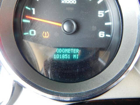 2008 Chevrolet Silverado 1500