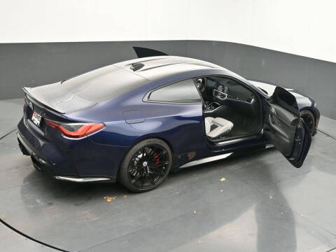 2023 BMW M4 Competition xDrive