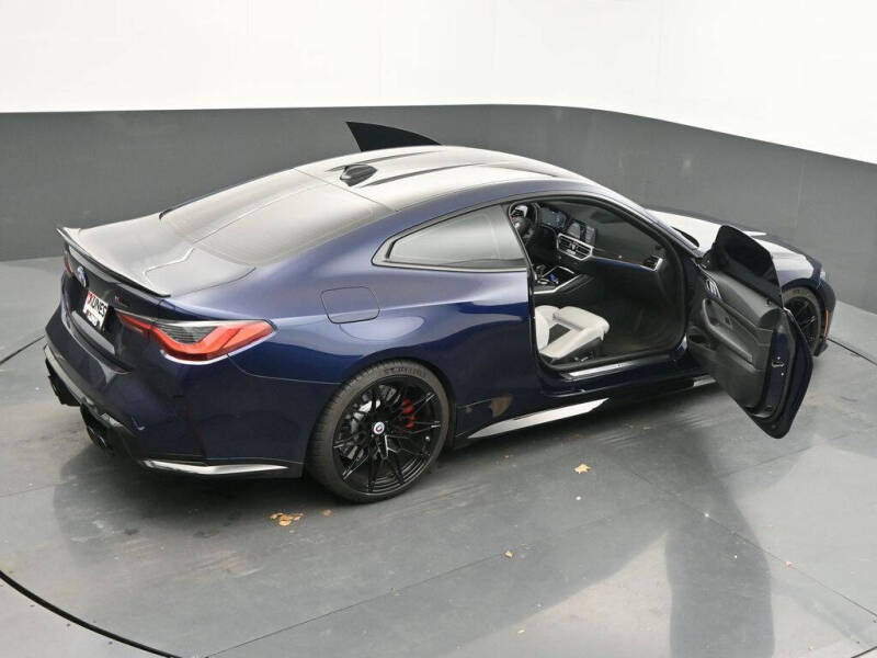 2023 BMW M4 Competition xDrive