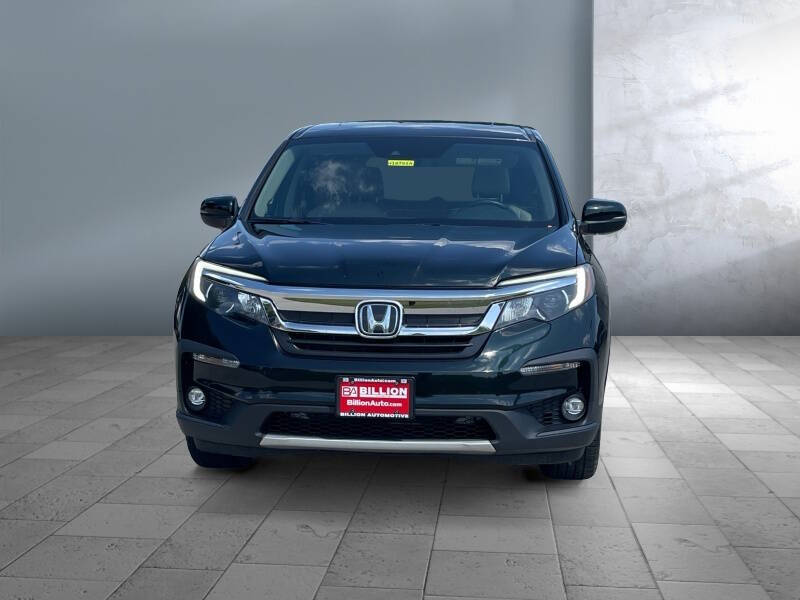 2020 Honda Pilot EX-L