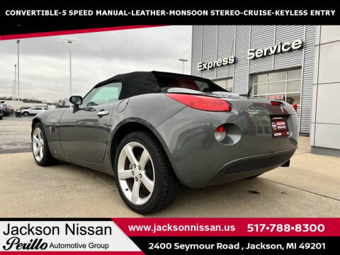 2008 Pontiac Solstice