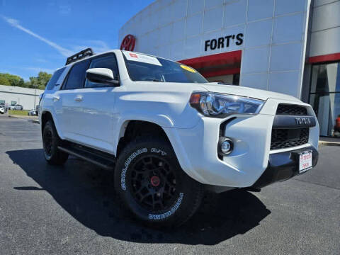 2021 Toyota 4Runner for sale at Auto Smart of Pekin in Pekin IL