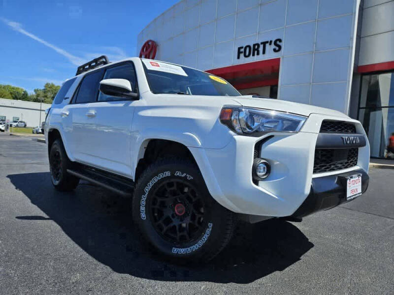 2021 Toyota 4Runner for sale at Auto Smart of Pekin in Pekin IL