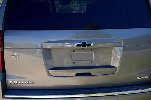 2017 Chevrolet Tahoe Premier