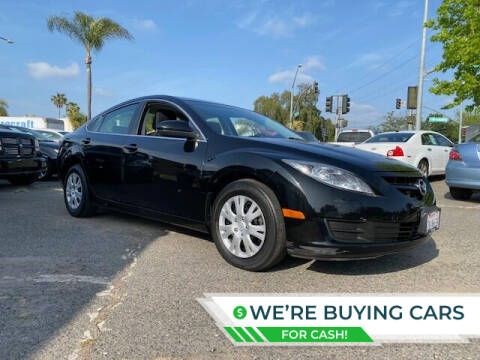 2009 Mazda MAZDA6 for sale at Top Quality Motors in Escondido CA