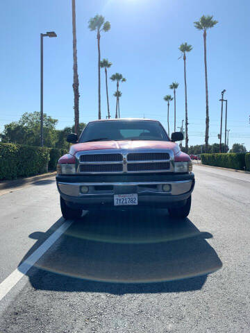 1999 Dodge Ram Pickup 1500