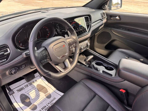 2025 Dodge Durango GT Plus