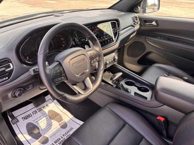 2025 Dodge Durango GT Plus