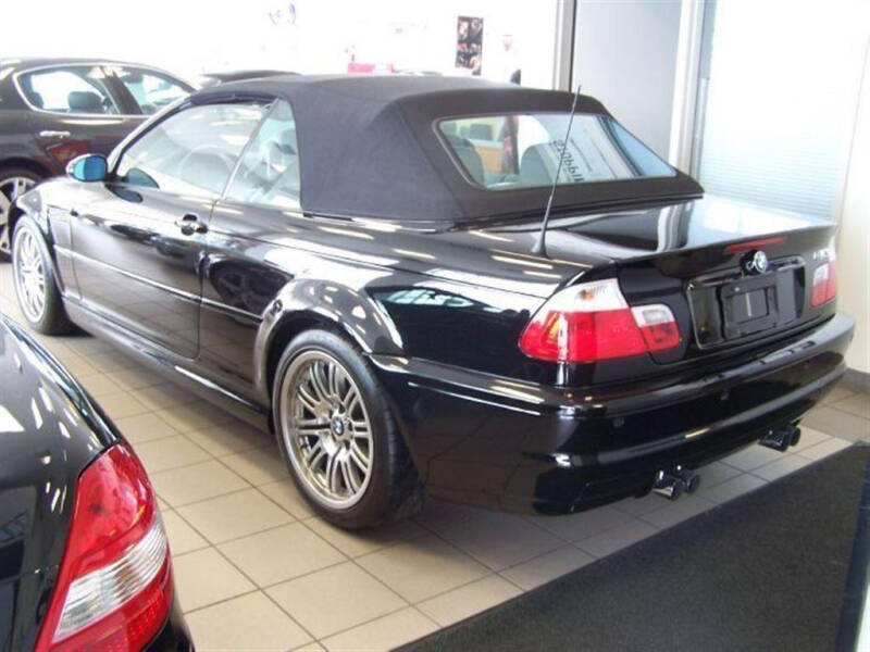 Used 2002 BMW M Series Base with VIN WBSBR93432EX22417 for sale in Cheektowaga, NY