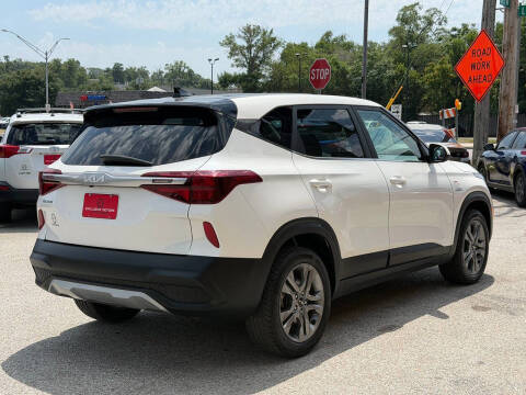 2023 Kia Seltos LX