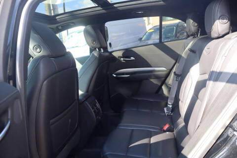 2020 Cadillac XT4 Premium Luxury