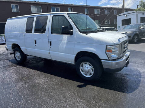 2012 Ford E-Series E-250