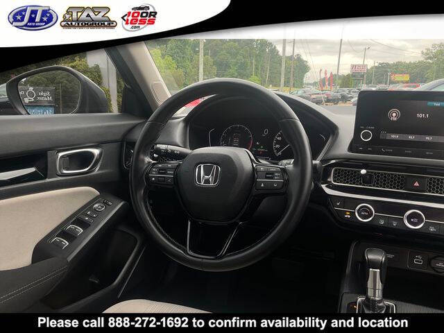 2023 Honda Civic