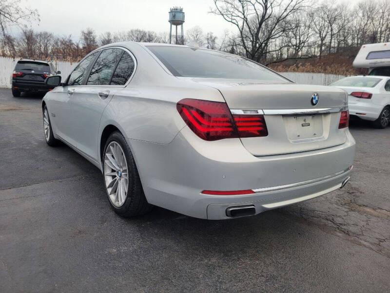 2014 BMW 7 Series