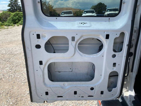 2007 Ford E-Series E-250