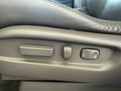 2011 Honda Odyssey EX-L