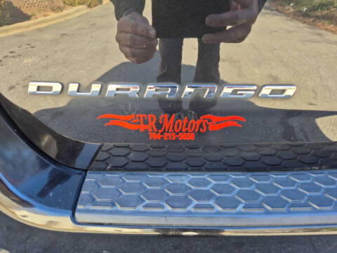 2014 Dodge Durango SXT