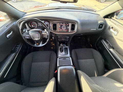 2021 Dodge Charger R/T