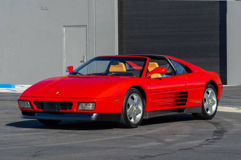 1990 Ferrari 348