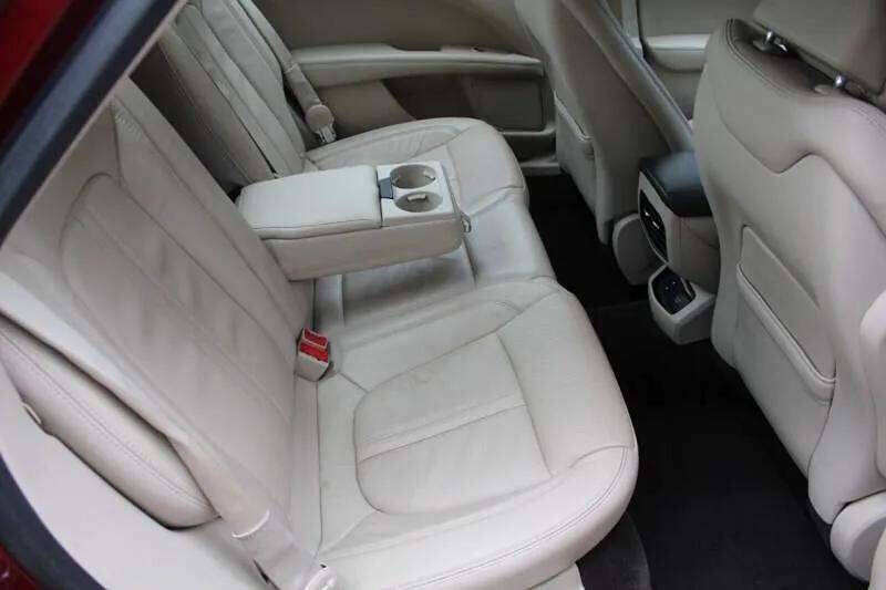 2017 Lincoln MKZ Reserve