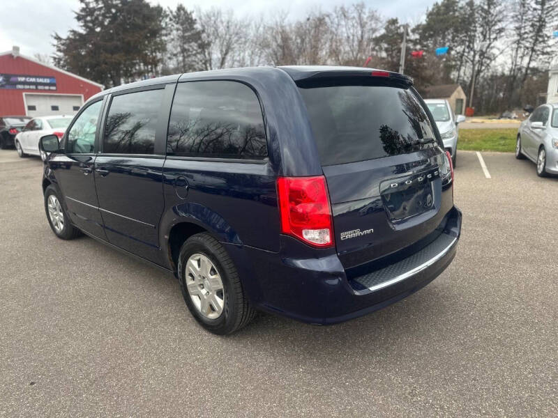 2013 Dodge Grand Caravan SE