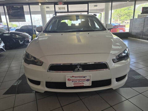 2014 Mitsubishi Lancer