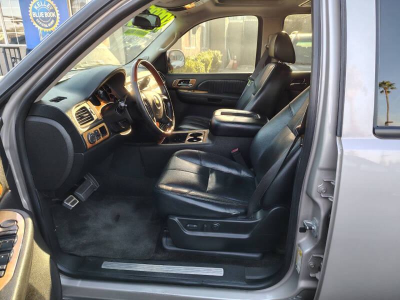 2007 Chevrolet Tahoe LS