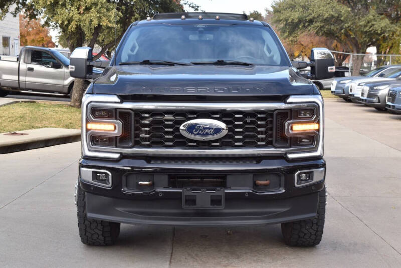 2024 Ford F-350 Super Duty Limited