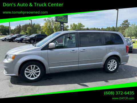 2014 Dodge Grand Caravan SXT