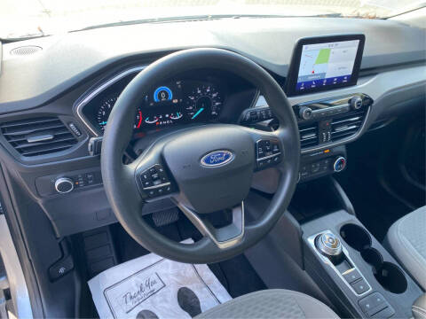 2021 Ford Escape SE