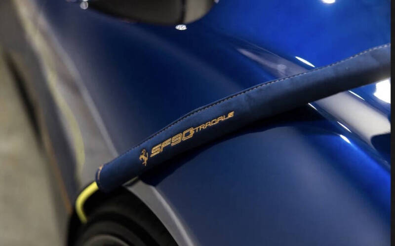 2023 Ferrari SF90 Stradale