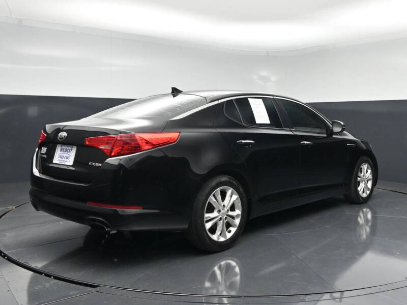 2013 Kia Optima EX