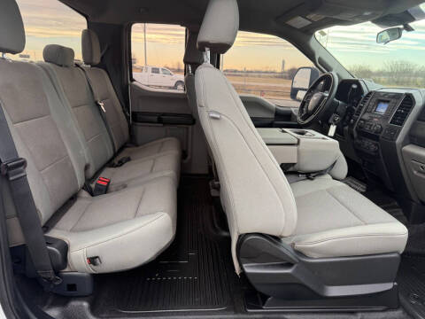 2020 Ford F-250 Super Duty XL