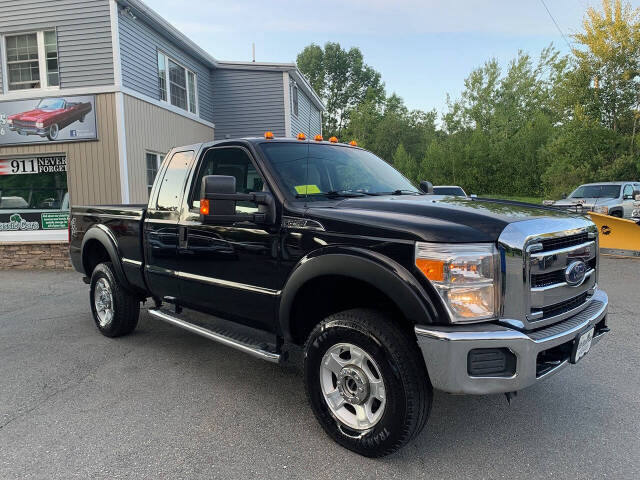 2015 Ford F-250 Super Duty for sale at DJ's Classic Cars in Ashburnham, MA