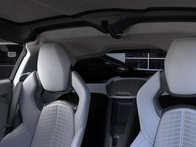 2026 Chevrolet Corvette Stingray