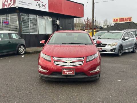 2013 Chevrolet Volt Premium