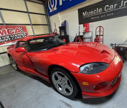 2000 Dodge Viper RT/10