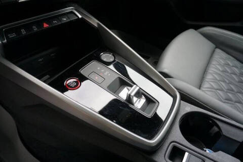 2022 Audi S3 2.0T quattro Prestige