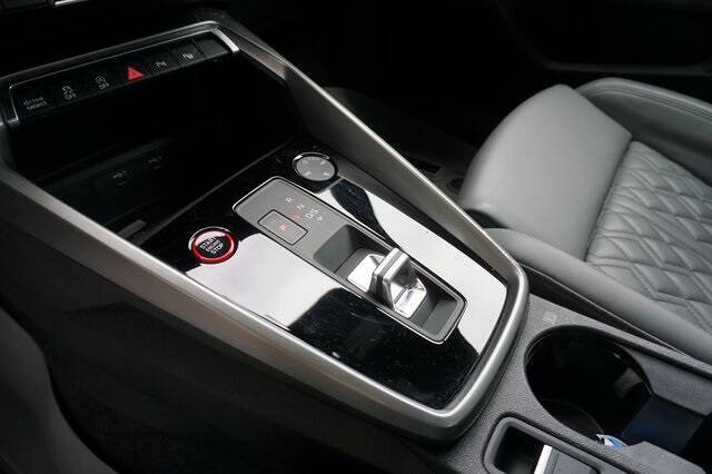 2022 Audi S3 2.0T quattro Prestige