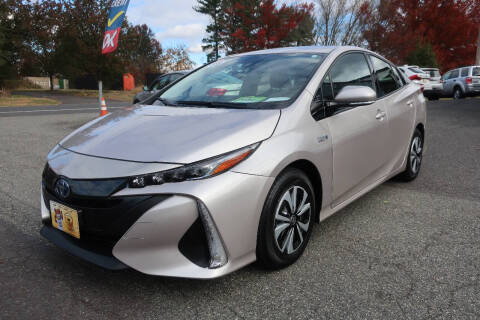 2019 Toyota Prius Prime Premium