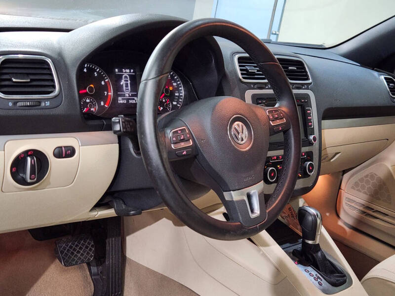 2012 Volkswagen Eos Komfort SULEV