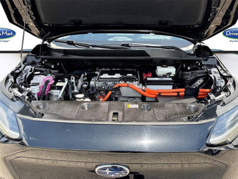 2023 Subaru Solterra