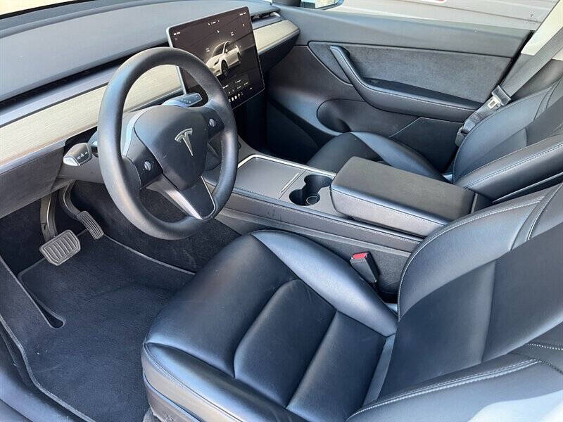 2022 Tesla Model Y Long Range